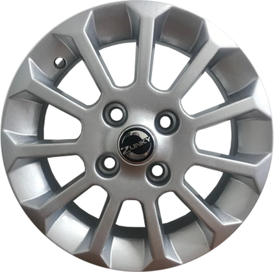 13 4X98 ZK795 PRATA UNO TOP